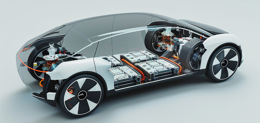 electric car batteries