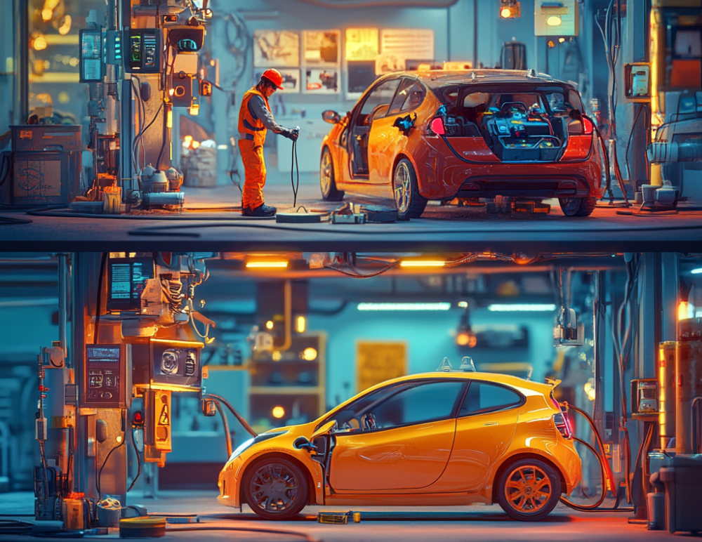 Electric Car Maintenance Tips