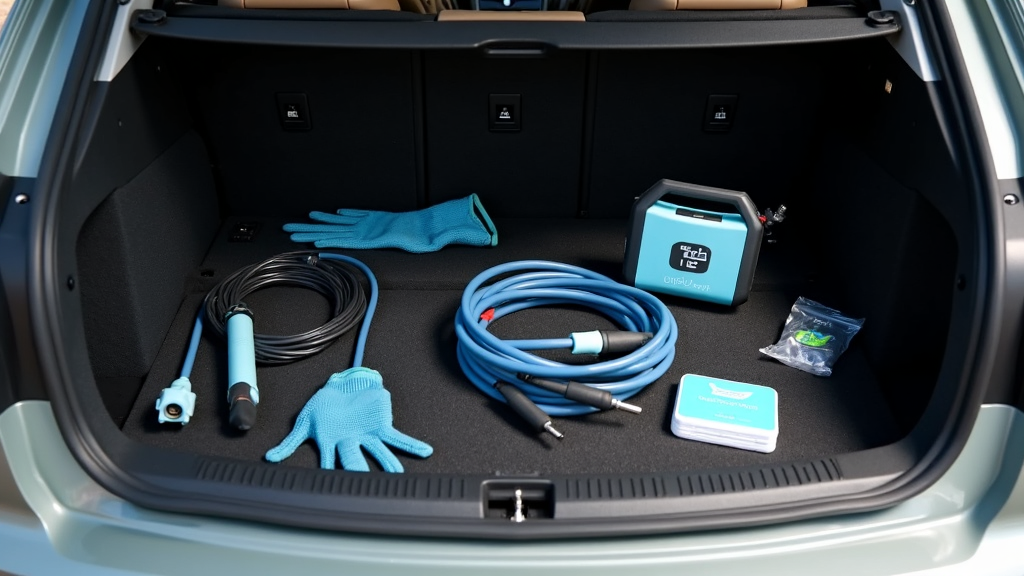 EV Owner Must-Have Tools